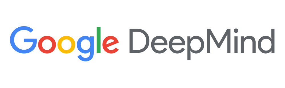 Google DeepMind logo